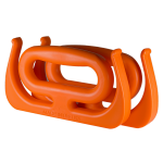 Orange Mammoth Grips